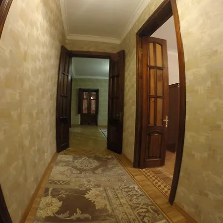 Apartment Gate Odesa