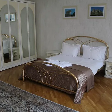 Apartment Gate Odesa