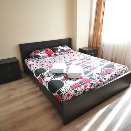 Gate Apartment Odesa