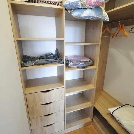 Gate Apartment Odesa